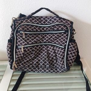Bananafish Diaper bag back pack
